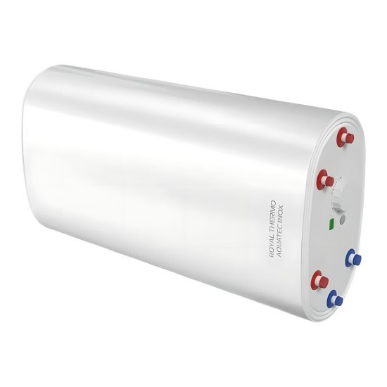 Водонагреватель накопительный Royal Thermo Aquatec Inox RTWX-F 80 косвенного нагрева 80 л 20 кВт универсальный