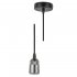 Декоративный патрон Uniel Techno DLC-T-S31/E27 TS/1M/BL PEARL BLACK