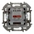 Переключатель Legrand Inspiria одноклавишный встраиваемый слоновая кость (673681)