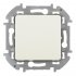 Переключатель Legrand Inspiria одноклавишный встраиваемый слоновая кость (673681)