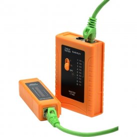 Тестер для витой пары ITK CT468