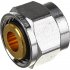 Компрессионный фитинг для труб STOUT RG008S7FTNPKJF