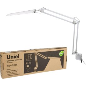 Настольный светильник Uniel TLD-524 White