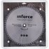 Диск пильный по металлу Inforce 11-01-613