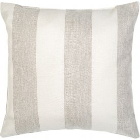 Декоративная подушка Волшебная ночь зебра-экрю