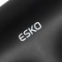 Смеситель для ванны термостатический Esko Mikros черный с коротким изливом без лейки