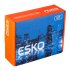 Смеситель для раковины Esko Lagos хром однорычажный (LG 26)