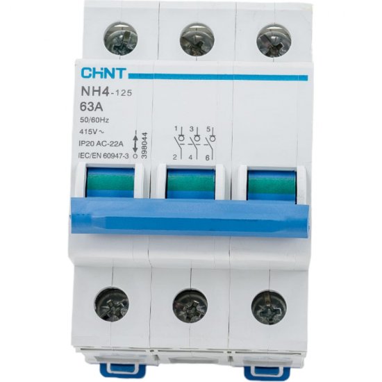 Выключатель нагрузки CHINT NH4