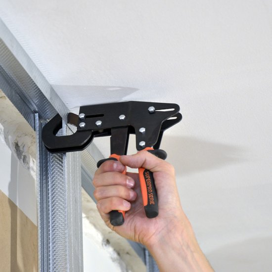 Просекатель для металлических профилей 213 мм Edma