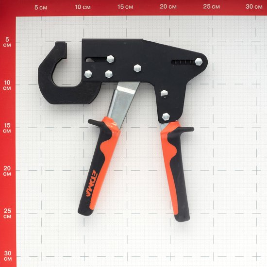 Просекатель для металлических профилей 213 мм Edma