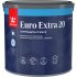 Моющаяся краска для влажных помещений Tikkurila EURO EXTRA 20