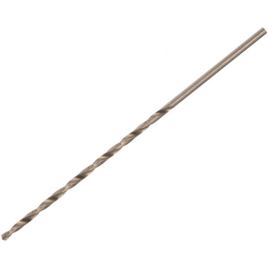 Удлиненное сверло по металлу ПРАКТИКА 774-665