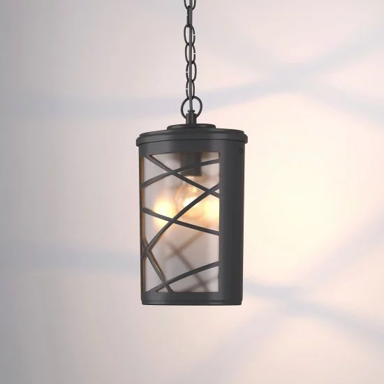 Светильник садово-парковый Elektrostandard Premier черный 930 мм E27 60 Вт IP44 (a039857)