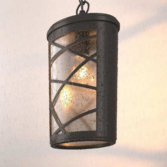 Светильник садово-парковый Elektrostandard Premier черный 930 мм E27 60 Вт IP44 (a039857)