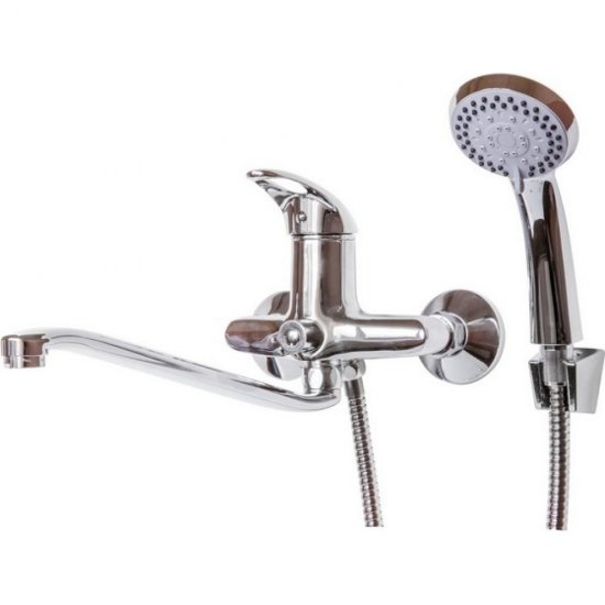 Смеситель для ванны и умывальника Frap 40к