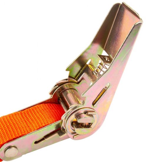 Стяжной ремень 25 мм 5 м (0,1 т) полиэстер Autovirazh (AV-5005)