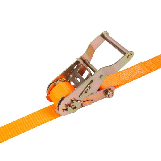 Стяжной ремень 27 мм 4,6 м (0,68 т) полиэстер DSV (2 шт.) (R88301)