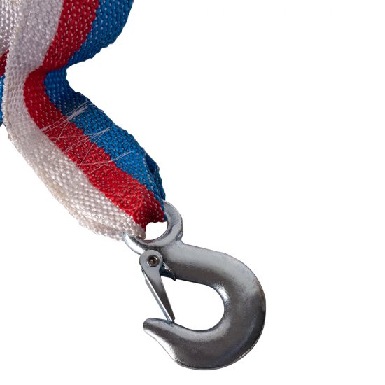 Трос буксировочный 50 мм 5 м (3,5 т) полиэстер Autovirazh (AV-600038)