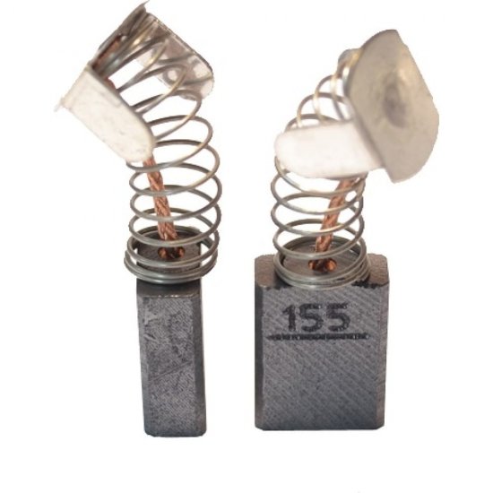 Комплект графитовых щеток Makita oem CB-161/155/153 Asein 0848J