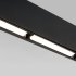 Светодиодный трековый светильник магнитный Elektrostandard Slim Magnetic 4200К 12 Вт 3 кв.м черный (85008/01)