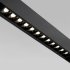 Светодиодный трековый светильник магнитный Elektrostandard Slim Magnetic 4200К 12 Вт 3,2 кв.м черный (85005/01)