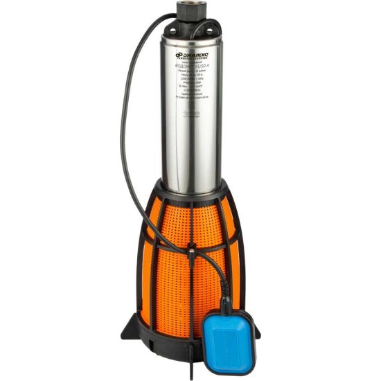 Погружной насос Джилекс ВОДОМЕТ 55/75 А