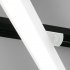 Светодиодный трековый светильник однофазный Elektrostandard X-Line 4200К 10 Вт 2,5 кв.м белый (LTB53)