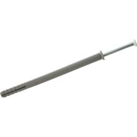 Дюбель-гвоздь КРЕП-КОМП SM-L, 8х120 мм (100 шт.)