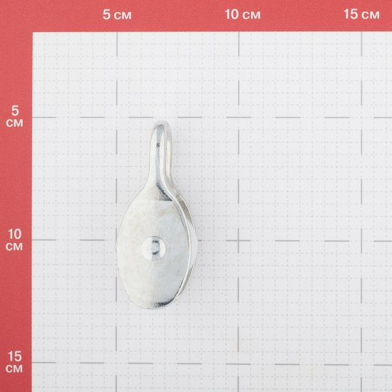 Блок для троса одинарный d30 мм