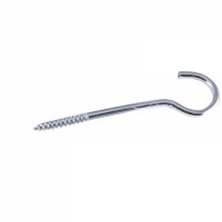 Шуруп-полукольцо Tech-Krep 5,0х40 (2 шт.)