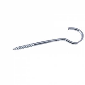 Шуруп-полукольцо Tech-Krep 5,0х40 (2 шт.)