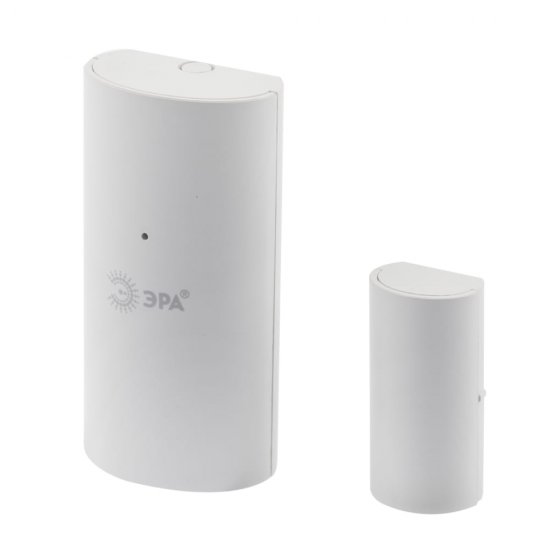 Беспроводной аккумуляторный датчик открытия для дома ЭРА DM02 SMART Zigbee