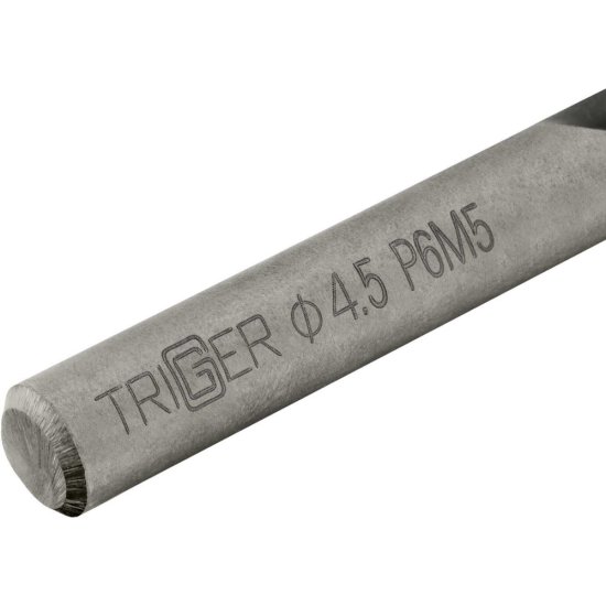 Сверло по металлу ТРИГГЕР 73245