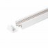 Шинопровод однофазный Elektrostandard Track Rail WH Surface 1 м белый (a057077)