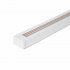 Шинопровод однофазный Elektrostandard Track Rail WH Surface 1 м белый (a057077)