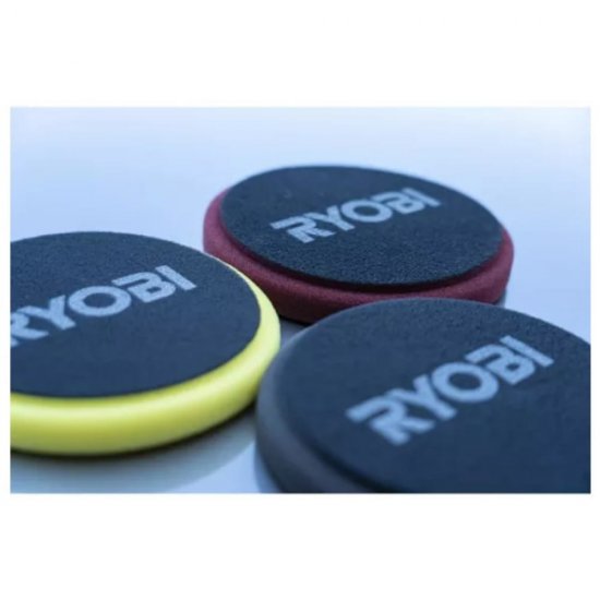 Полировальная машина Ryobi ONE+ R18P-0