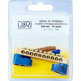 Нулевая шина DORI 41276