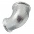 Угол переходный Gebo Platinum (90-22V) 3/4 ВР(г) х 1/2 ВР(г) чугунный оцинкованный