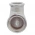 Угол переходный Gebo Platinum (90-22V) 3/4 ВР(г) х 1/2 ВР(г) чугунный оцинкованный