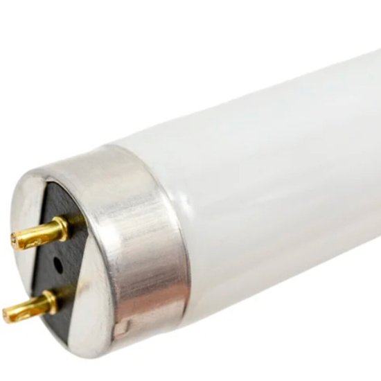 Лампа люминесцентная Osram G13 T8 36 Вт 3000К теплый свет трубка 1200 мм (131662/1457)
