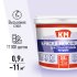 Краска моющаяся КМ база С бесцветная 0,9 л