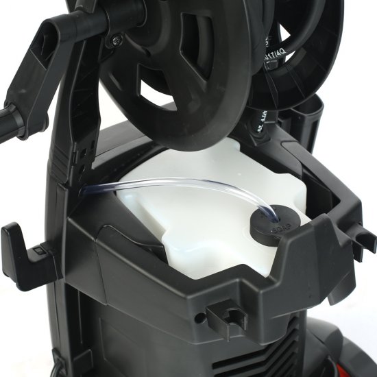 Мойка высокого давления Patriot GT970 Imperial 2600 Вт (322306097/14919)