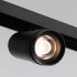 Светодиодный трековый светильник магнитный Elektrostandard Slim Magnetic 4200К 12 Вт 3,3 кв.м черный (85042/01)