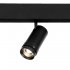 Светодиодный трековый светильник магнитный Elektrostandard Slim Magnetic 4200К 12 Вт 3,3 кв.м черный (85042/01)