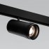 Светодиодный трековый светильник магнитный Elektrostandard Slim Magnetic 4200К 25 Вт 7,1 кв.м черный (85045/01)