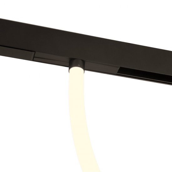 Светодиодный трековый светильник магнитный Elektrostandard Slim Magnetic 4200К 100 Вт 28,3 кв.м белый (85028/01)