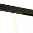 Светодиодный трековый светильник магнитный Elektrostandard Slim Magnetic 4200К 100 Вт 28,3 кв.м белый (85028/01)