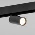 Светодиодный трековый светильник магнитный Elektrostandard Slim Magnetic 4200К 8 Вт 2,3 кв.м черный (85507/01)