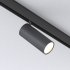Светодиодный трековый светильник магнитный Elektrostandard Slim Magnetic 4200К 20 Вт 5 кв.м черный (85013/01)