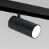 Светодиодный трековый светильник магнитный Elektrostandard Slim Magnetic 4200К 20 Вт 5 кв.м черный (85013/01)